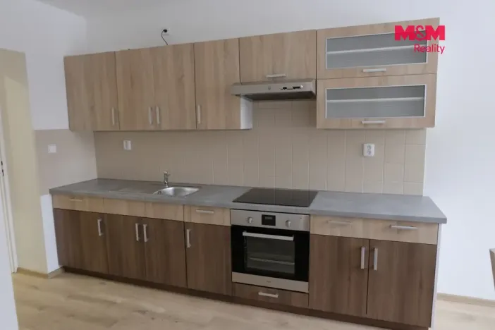 Pronájem bytu 2+1, Nový Jičín, Trlicova, 63 m2