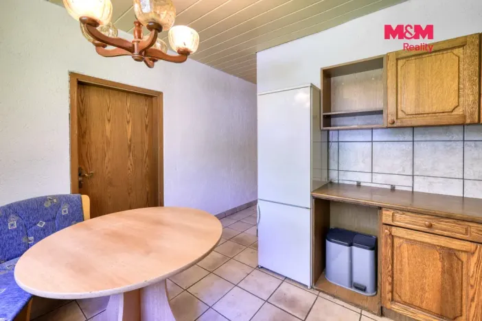 Prodej bytu 3+1, Železná Ruda - Špičák, 76 m2