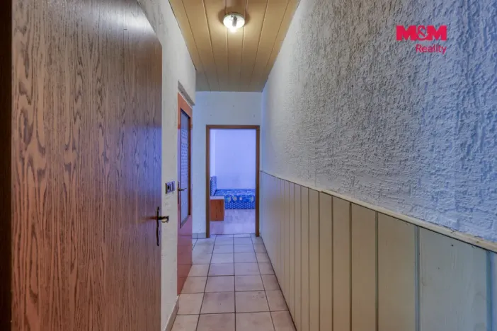 Prodej bytu 3+1, Železná Ruda - Špičák, 76 m2