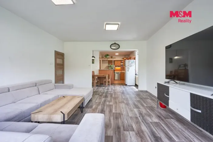 Prodej rodinného domu, Březnice, 260 m2