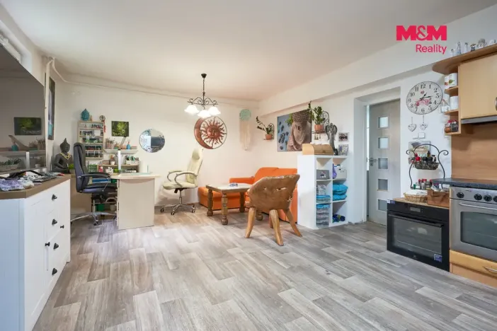 Prodej rodinného domu, Březnice, 260 m2
