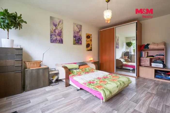 Prodej rodinného domu, Březnice, 260 m2