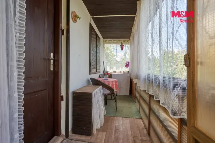 Prodej chaty, Zlín - Malenovice, 18 m2
