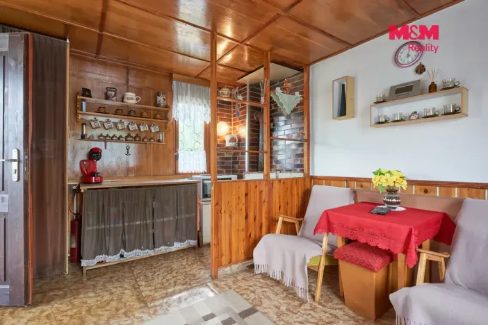 Prodej chaty, Zlín - Malenovice, 18 m2