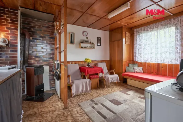 Prodej chaty, Zlín - Malenovice, 18 m2