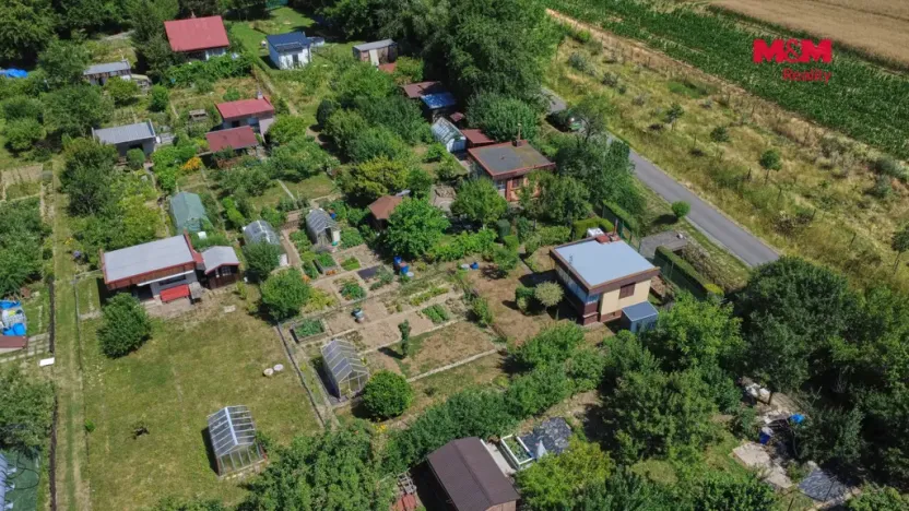 Prodej chaty, Zlín - Malenovice, 18 m2