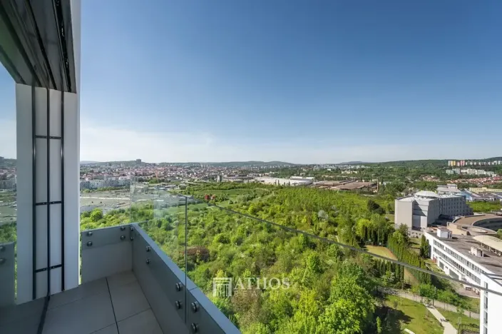 Pronájem bytu 2+kk, Brno, třída Generála Píky, 68 m2