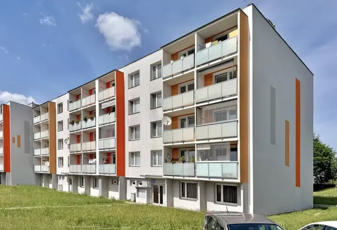 Prodej bytu 2+1, Blansko, Kamnářská, 57 m2
