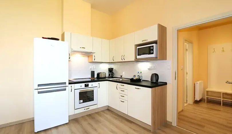 Pronájem bytu 3+kk, Praha - Vinohrady, Máchova, 66 m2