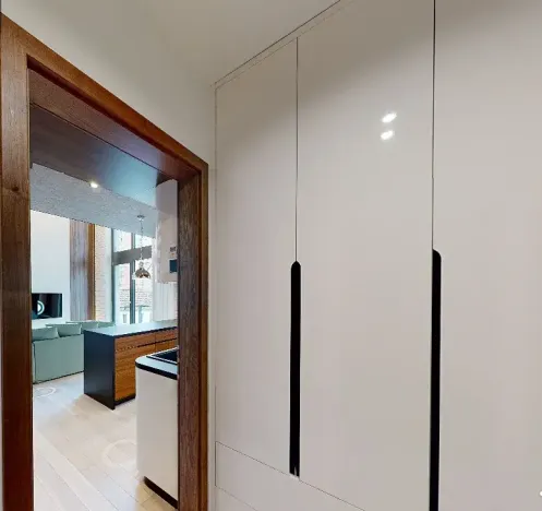 Pronájem bytu 2+kk, Praha - Strašnice, Za strašnickou vozovnou, 55 m2