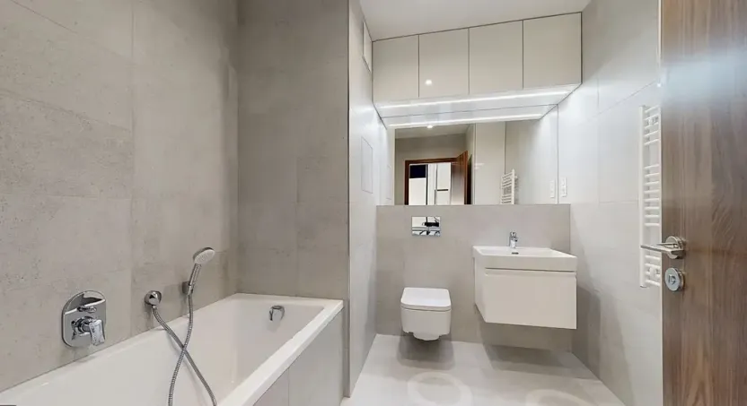 Pronájem bytu 2+kk, Praha - Strašnice, Za strašnickou vozovnou, 55 m2