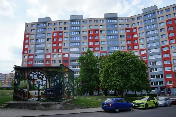 Prodej bytu 1+kk, Most, Javorová, 35 m2