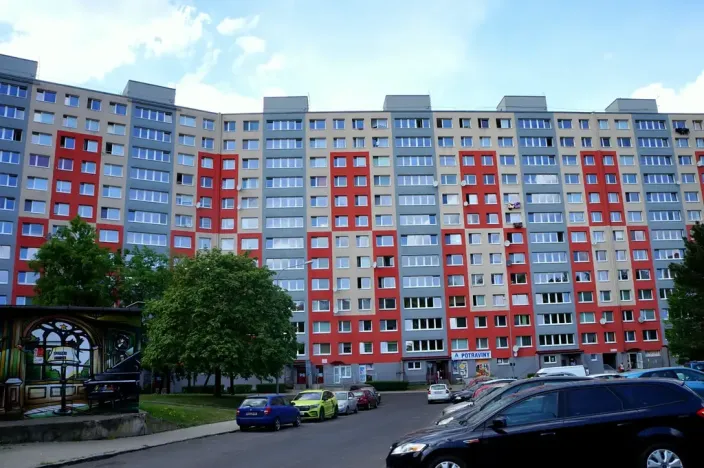 Prodej bytu 1+kk, Most, Javorová, 35 m2