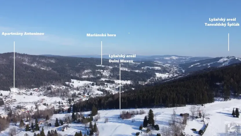 Prodej rodinného domu, Josefův Důl - Antonínov, 148 m2