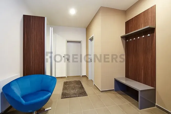 Pronájem bytu 3+kk, Brno, Jakubská, 82 m2