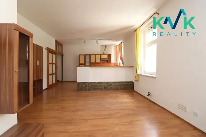 Pronájem bytu 2+kk, Březová, Hamerská, 57 m2