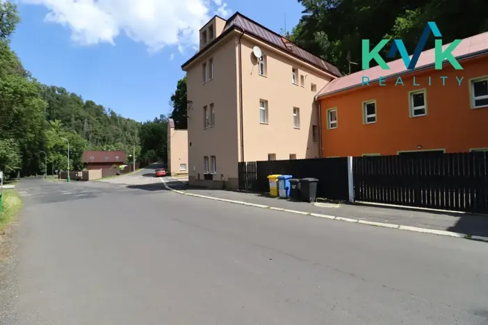 Pronájem bytu 2+kk, Březová, Hamerská, 57 m2