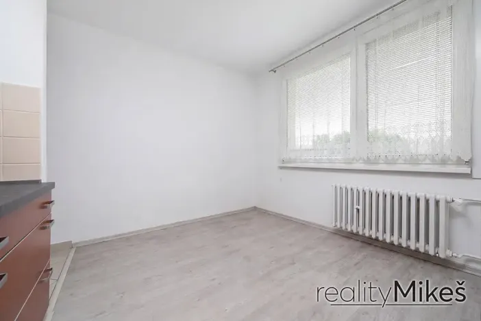 Prodej bytu 1+1, Hodkovice nad Mohelkou, Podlesí, 40 m2