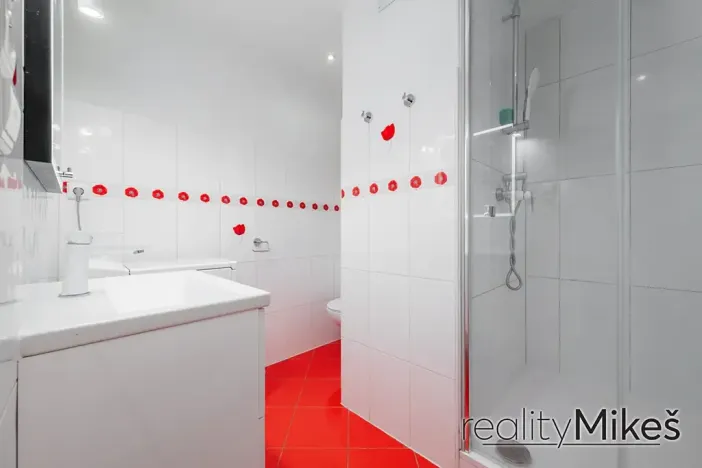 Prodej bytu 1+1, Hodkovice nad Mohelkou, Podlesí, 40 m2