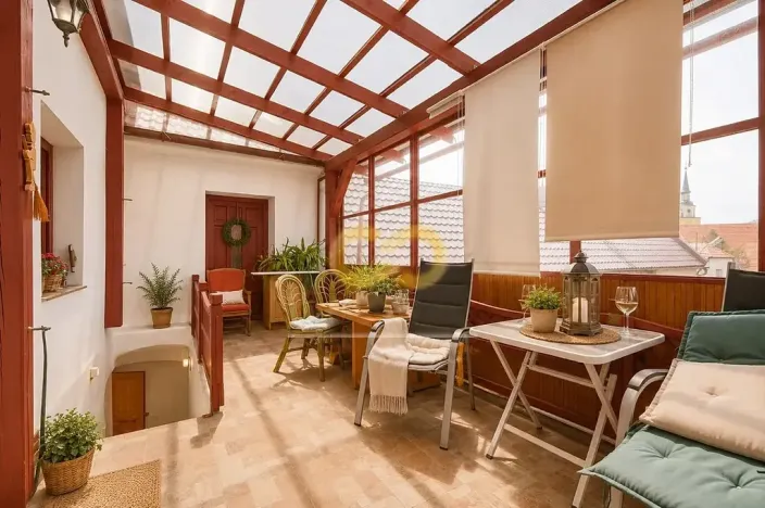 Prodej rodinného domu, Vlachovo Březí, Plánkova, 930 m2