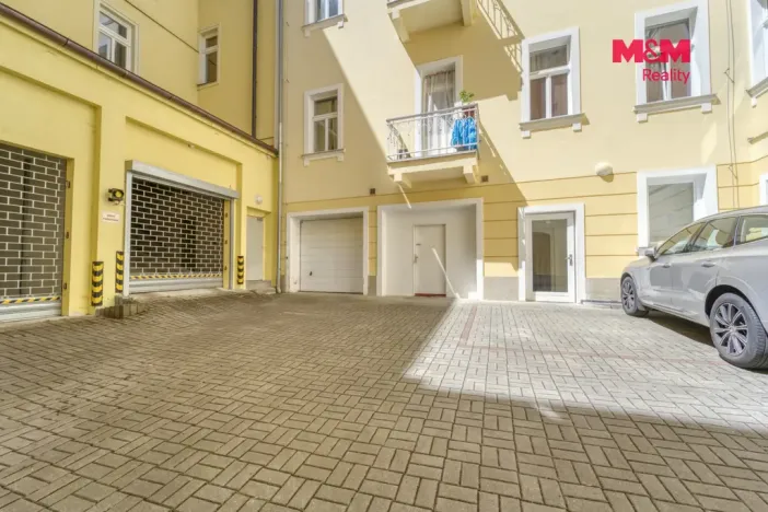 Pronájem restaurace, Mariánské Lázně, Ruská, 108 m2