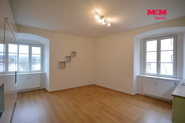 Prodej bytu 1+kk, Mladá Boleslav - Mladá Boleslav I, Staroměstské náměstí, 30 m2