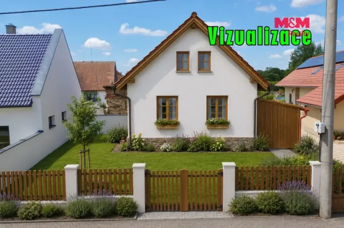 Prodej zemědělské usedlosti, Újezd u Přelouče, 70 m2