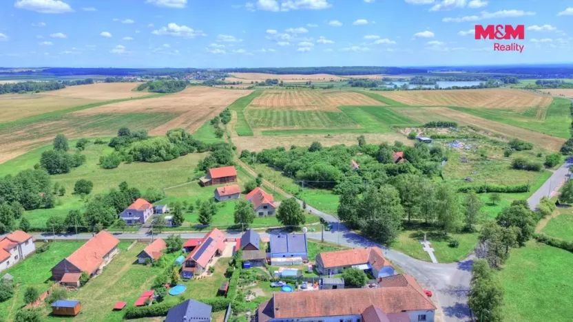 Prodej zemědělské usedlosti, Újezd u Přelouče, 70 m2