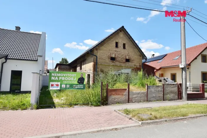 Prodej zemědělské usedlosti, Újezd u Přelouče, 70 m2