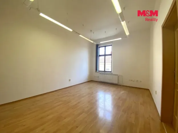 Pronájem obchodního prostoru, Litoměřice - Předměstí, Křižíkova, 114 m2