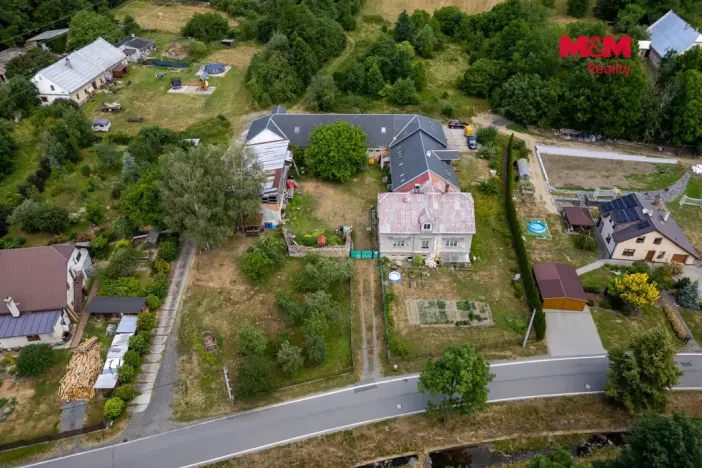 Prodej výrobních prostor, Horní Benešov - Luhy, 803 m2