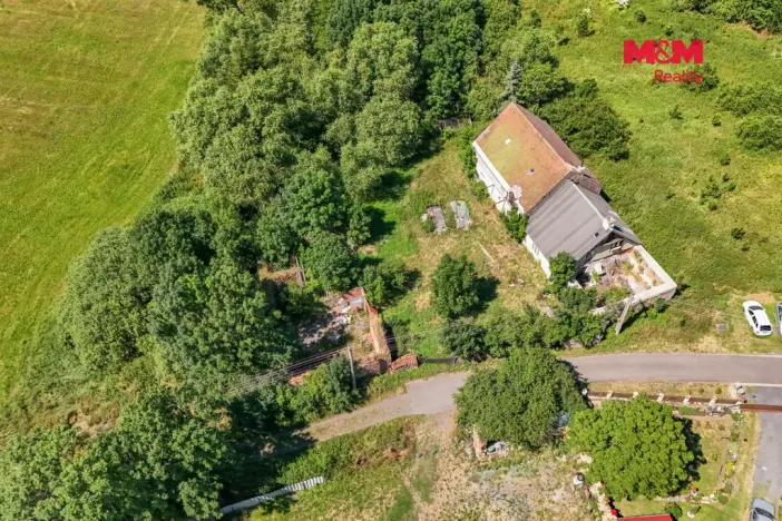 Prodej rodinného domu, Verušičky - Týniště, 210 m2