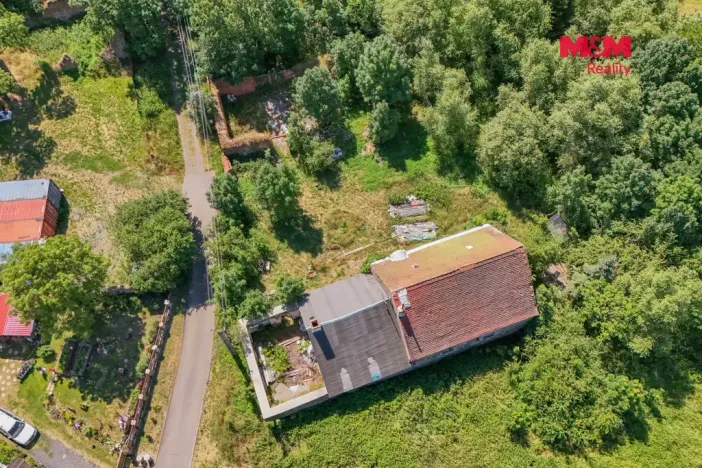 Prodej rodinného domu, Verušičky - Týniště, 210 m2