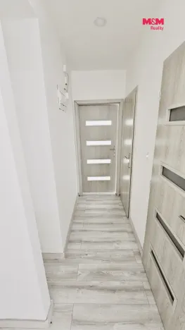 Pronájem bytu 1+1, Děčín - Děčín II-Nové Město, Kamenická, 36 m2
