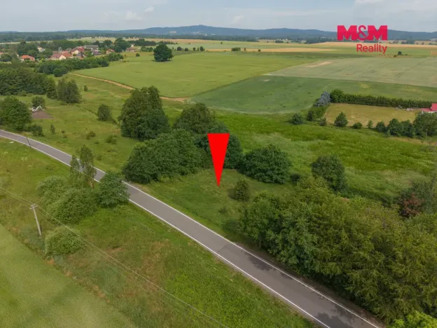 Prodej pozemku pro bydlení, Františkovy Lázně - Žírovice, 975 m2
