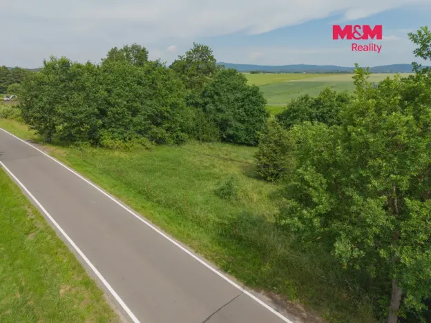 Prodej pozemku pro bydlení, Františkovy Lázně - Žírovice, 975 m2