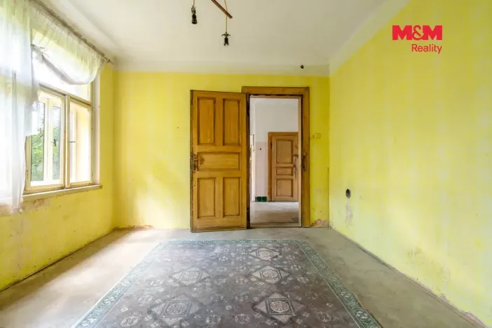 Prodej rodinného domu, Strančice, Partyzánská, 160 m2