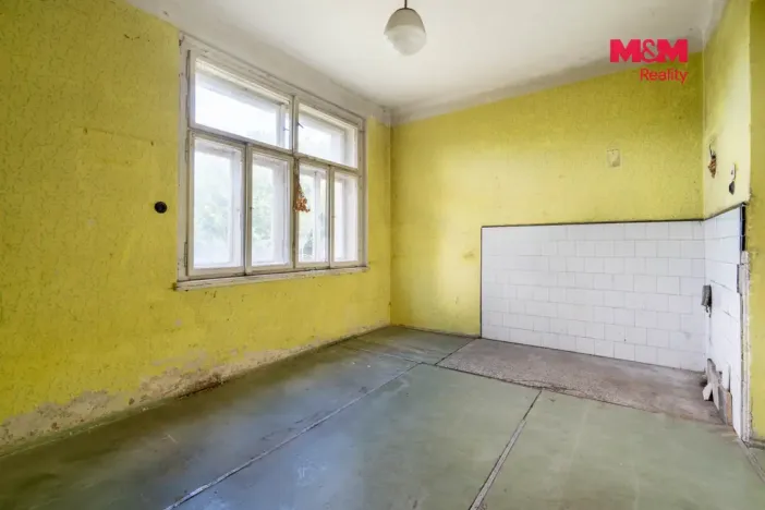 Prodej rodinného domu, Strančice, Partyzánská, 160 m2