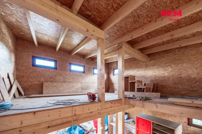 Prodej chaty, Zdiby - Přemyšlení, U Rybníka, 25 m2