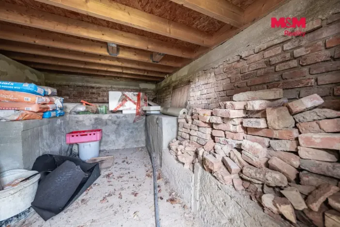 Prodej chaty, Zdiby - Přemyšlení, U Rybníka, 25 m2