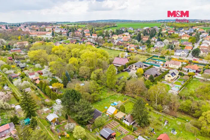 Prodej chaty, Zdiby - Přemyšlení, U Rybníka, 25 m2