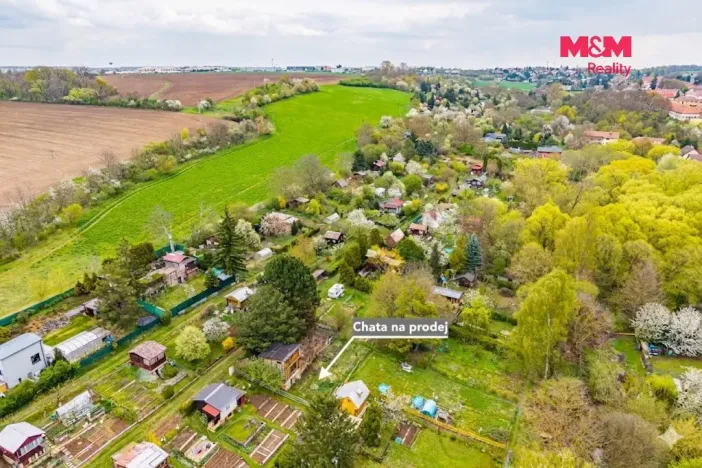 Prodej chaty, Zdiby - Přemyšlení, U Rybníka, 25 m2