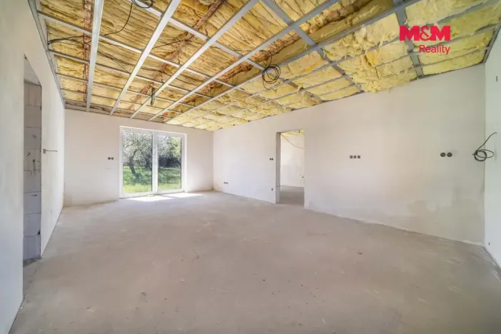 Prodej rodinného domu, Hrádek - Nová Huť, 95 m2