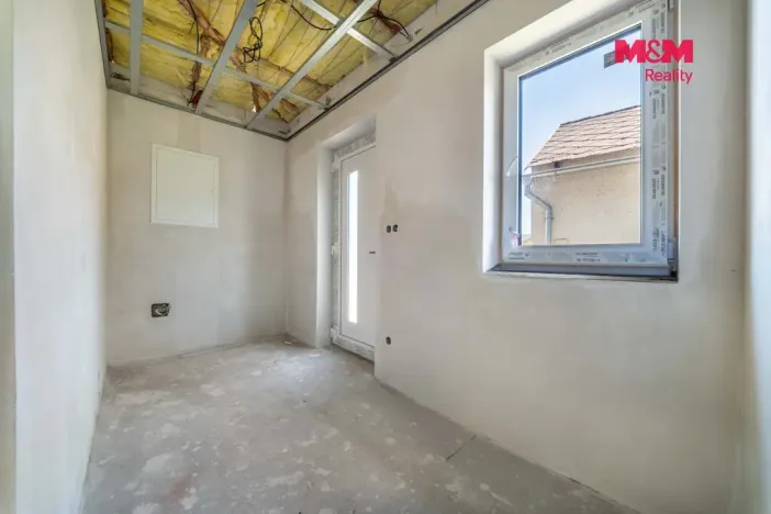 Prodej rodinného domu, Hrádek - Nová Huť, 95 m2