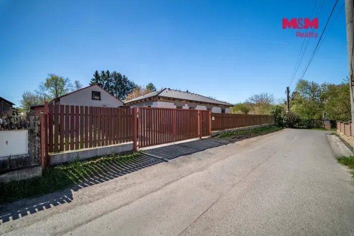 Prodej rodinného domu, Hrádek - Nová Huť, 95 m2