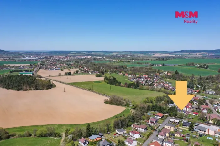 Prodej rodinného domu, Hrádek - Nová Huť, 95 m2