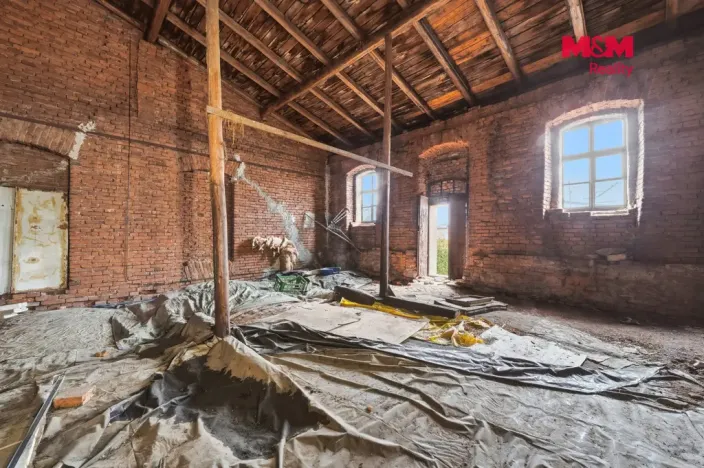 Prodej rodinného domu, Jaroměř - Jakubské Předměstí, Palackého, 454 m2