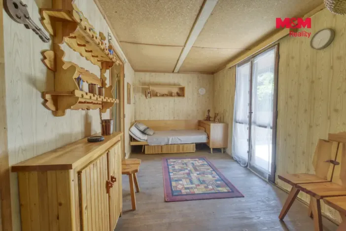 Prodej chaty, Česká Bříza, 32 m2