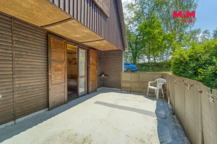 Prodej chaty, Česká Bříza, 32 m2