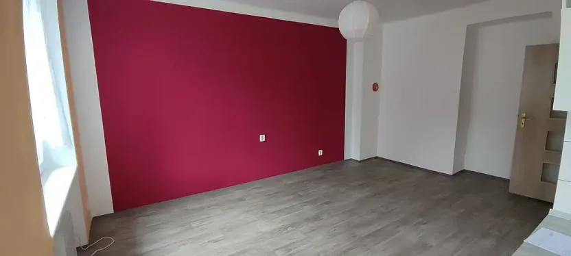 Pronájem bytu 2+kk, Cheb, 47 m2